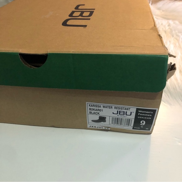JBU By Jambu Karissa Water Resistant Boots | Size 9 | New - Picture 6 of 8